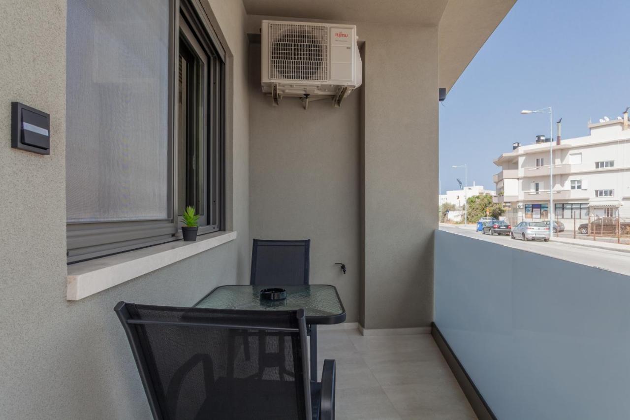 Artemis Apartment Iráclio Exterior foto